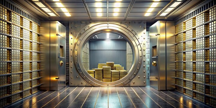 vault and security